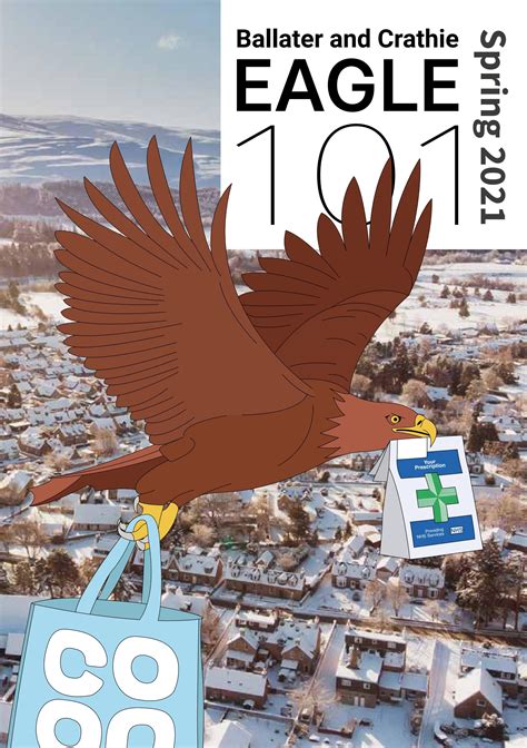 Ballater and Crathie Eagle 101 .